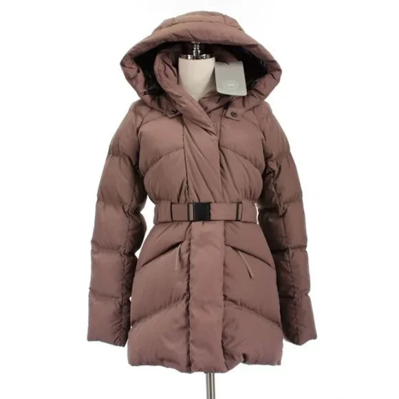 Canada Goose NWT Marlow Coat/Jacket Tonal Label Size XS in Sephia Brown